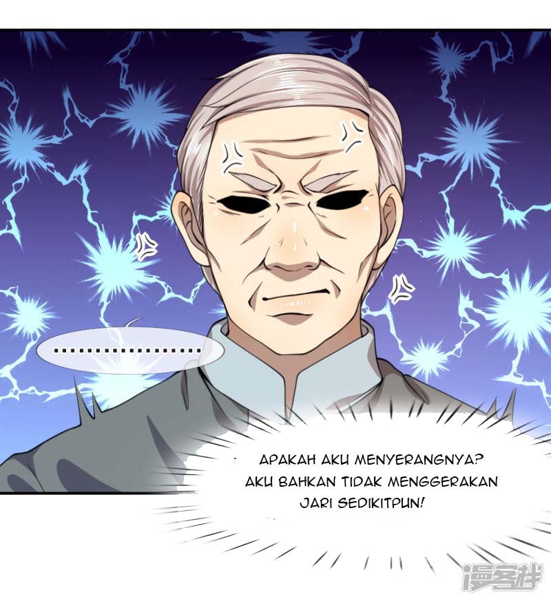 Medical Martial Arts Chapter 66 Bahasa Indonesia
